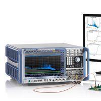 Анализатор фазовых шумов и тестер ГУН R&S FSWP26
