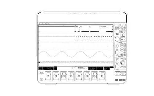 MSO58 5 BW 2000