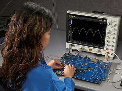 Keysight S