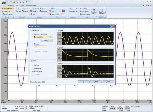 Waveform Builder Pro