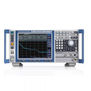Анализатор спектра и сигналов серии R&S®FSVA до 40 ГГц