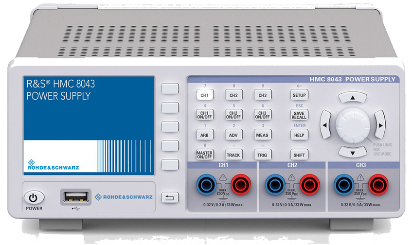 Источник питания R&S HMC8043