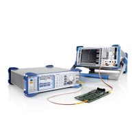 Генератор сигналов SMB100A с анализатором спектра FSP
