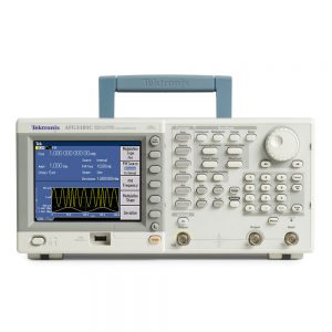 Генератор сигналов Tektronix AFG3051C, AFG3101C