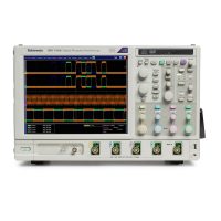 Цифровой осциллограф 1 ГГц Tektronix DPO7104C