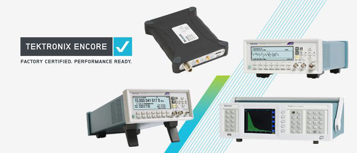 Программа Tektronix Encore