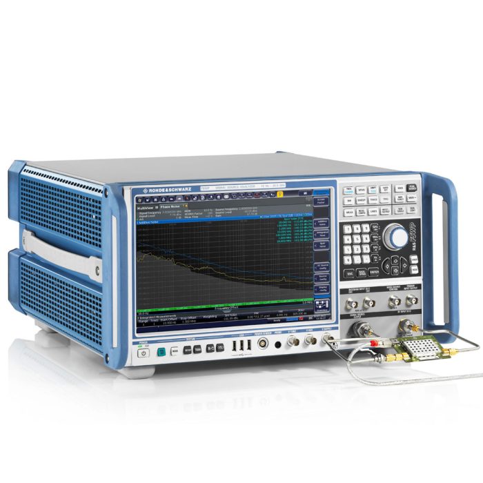 Анализатор фазовых шумов и тестер ГУН R&S FSWP8
