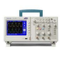 Осциллограф Tektronix TDS2001C