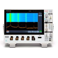 Комбинированные осциллографы Tektronix с анализатором спектра серии MDO3 до 1 ГГц
