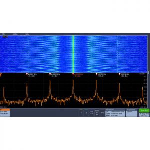 3-SA1 опция анализатора спектра Tektronix