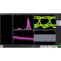 Tektronix 5-DJA - опция анализа джиттера и глазковой диаграммы