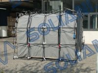 Экранированные радиочастотные палатки Soliani EMC