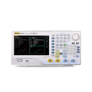 Генераторы сигналов Rigol серии DG4000 до 200 МГц