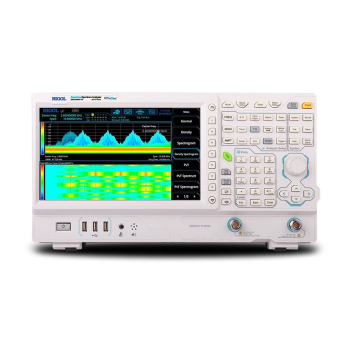 Анализаторы спектра RSA3000E до 3 ГГц
