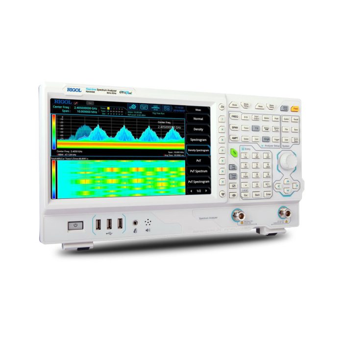Анализаторы спектра RSA3000E до 3 ГГц